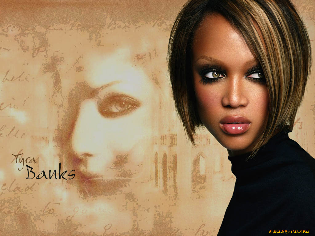 Tyra Banks, 